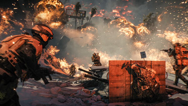 Battlefield REDSEC Gameplay Screenshot